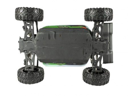 Фото Радиоуправляемая багги Remo Hobby Dingo V2.0 (зеленая) 4WD 2.4G 1/16 RTR | Инномарт