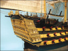 Фото Сборная картонная модель Shipyard линкор HMS Victory (№67), 1/96 | Инномарт