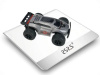 Фото Машинка монстр JJRC Q88, свет, 1/22 2WD 2.4G RTR | Инномарт