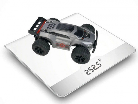 Фото Машинка монстр JJRC Q88, свет, 1/22 2WD 2.4G RTR | Инномарт