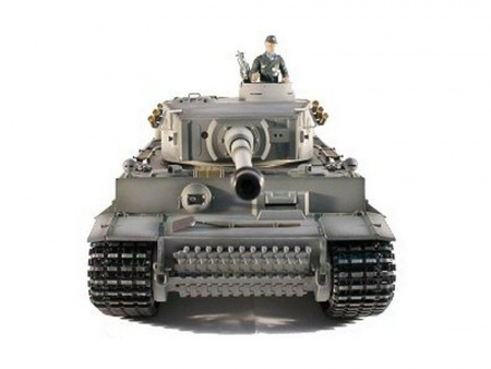 Фото P/У танк Taigen 1/16 Tiger 1 (Германия, ранняя версия) HC 2.4G RTR | Инномарт