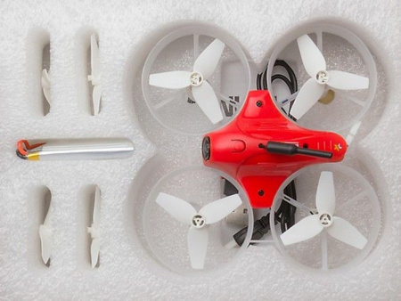 Фото Р/У квадрокоптер Cheerson CX-95S 5.8G DIY Mini Racing Drone 2.4G (красный) | Инномарт