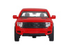 Фото Машина "АВТОПАНОРАМА" Ford F-150 SVT Raptor-2, красный, 1/52, инерция, в/к 17,5*12,5*6,5 см | Инномарт