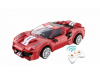 Радиоуправляемый конструктор CaDA гоночный автомобиль Ferrari 488 (306 деталей)