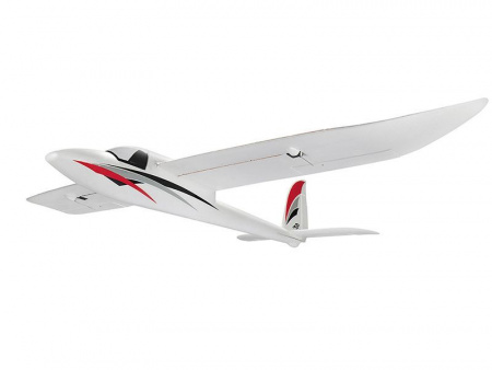 Фото Радиоуправляемый планер Top RC SKY SURFER красный 1400мм 2.4G 4-ch LiPo flight controller RTF | Инномарт