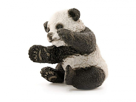 Фото Фигурка Schleich Панда детеныш, играет | Инномарт