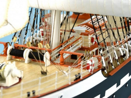 Фото Сборная деревянная модель корабля Artesania Latina BELEM, 1/75 | Инномарт