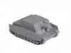 Сборная модель ZVEZDA Немецкая САУ "Sturmpanzer IV", 1/100