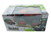 Фото Р/У внедорожник Monster Truck Nissan Silvia в ассортименте 1/14 + свет + звук | Инномарт