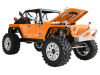 Фото Радиоуправляемый краулер MJX Hyper Go H12Y+ (желтый) FOC Brushless 4WD 2.4G LED 1/12 RTR | Инномарт