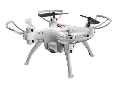 Фото Р/У квадрокоптер Syma X52C с камерой, 2.4G RTF | Инномарт
