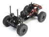Фото Краулер ECX 1:24 Scaler Crawler Barrage UV 4WD, электро, RTR (желтый) | Инномарт