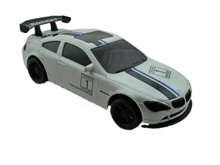 Фото Р/У спортивная машина BMW 6 в ассортименте 1/18 + свет | Инномарт
