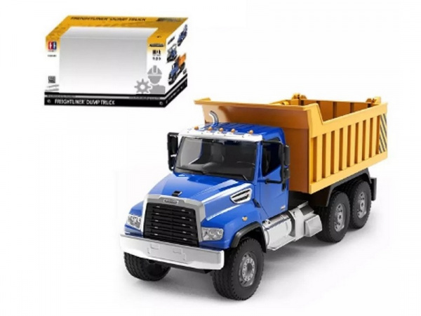 Самосвал Double Eagle Freightliner 114SD 1/20 | Инномарт