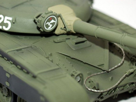 Фото Сборная модель ZVEZDA Советский основной боевой танк Т-72Б, 1/35 | Инномарт