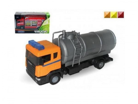 Фото Машина Autotime "SCANIA WATER TRUCK" водовоз 1:48 | Инномарт