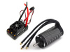 Бесколлекторная бессенсорная система Hobbywing COMBO-MAX5-56113/800KV (200A, 1/5) влагозащита