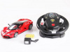 Фото Р/У машина MZ Ferrari La Ferrari 2290F 1/14 GYRO-руль, открываются двери +акб | Инномарт