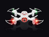 Фото Р/У квадрокоптер Syma X22W-1 с FPV трансляцией Wi-Fi, камера 0,3 Мп, 2.4G RTF | Инномарт