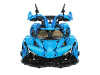 Фото Конструктор CaDA MASTER спорткар V12 Hypercar 1/8 (3865 деталей) | Инномарт