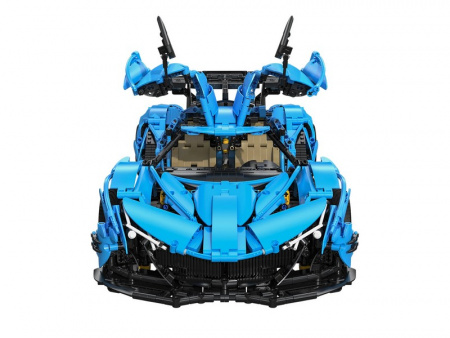 Фото Конструктор CaDA MASTER спорткар V12 Hypercar 1/8 (3865 деталей) | Инномарт