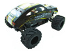 Фото Радиоуправляемый монстр Himoto Crasher 4WD 2.4G 1/18 RTR | Инномарт