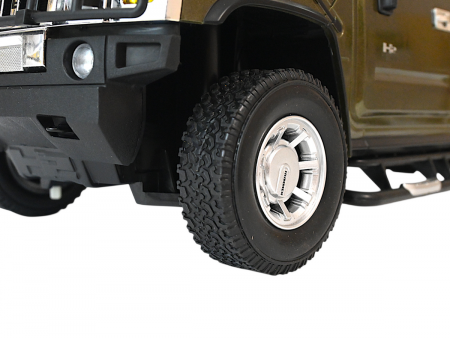 Фото Р/У машина MZ Hummer H2 2056A 1/10 +акб | Инномарт