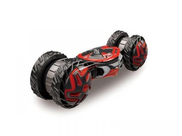Радиоуправляемый внедорожник-трансформер Zhengguang TUMBLER 2.4G 1/12 RTR (красный) + Ni-Cd и З/У | Инномарт