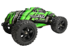 Фото Радиоуправляемый монстр Remo Hobby (зеленый) 4WD 2.4G 1/14 RTR | Инномарт