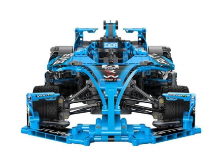Фото Конструктор CaDA болид Electric Super Racing Car 1/8 (1667 деталей) | Инномарт