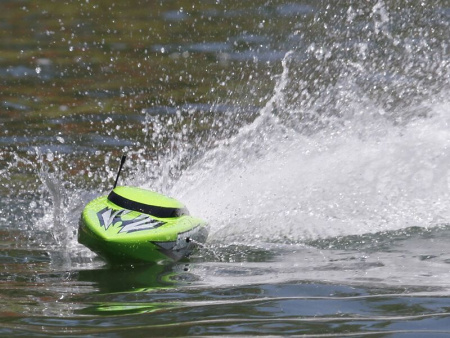 Фото Радиоуправляемый катер ProBoat Shockwave 26 Brushless Deep-V RTR | Инномарт