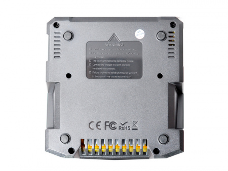 Фото Универсальное зарядное устройство G.T.Power X2MINI Dual Power 19-26/220В, 10Aх2 | Инномарт