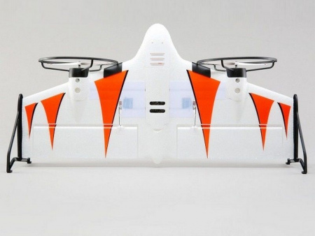 Фото Радиоуправляемый самолет E-Flite X-VERT VTOL BNF Basic | Инномарт