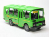 Машина Autotime "ПАЗ-32053" вахтовый 1:43