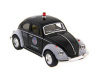 Фото Машина Kinsmart Volkswagen Classical Beetle (Police) инерция (1/12шт.) 1:32 б/к | Инномарт