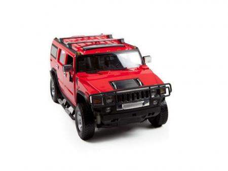Фото Радиоуправляемая машина MZ Hummer H2 2026 1/14 + акб | Инномарт