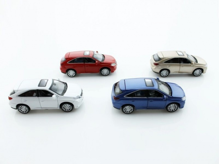 Фото Машина 1:32 Lexus RX450 свет, звук, инерция 15см (1/12шт.) б/к | Инномарт