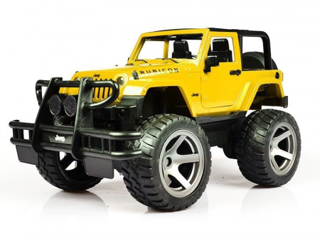 Фото Радиоуправляемая машина Double Eagle Jeep Wrangler 1:14 2.4G | Инномарт