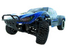 Фото Радиоуправляемый шорт-корс Remo Hobby 9EMU Brushless (синий) 4WD 2.4G 1/8 RTR | Инномарт