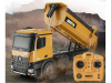 Фото Радиоуправляемый самосвал HUI NA TOYS 2.4G 8CH 1/14 RTR | Инномарт