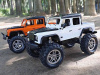 Фото Радиоуправляемый краулер Double Eagle Land Rover пикап 1:14 4WD 2.4G RTR | Инномарт