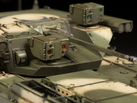 Фото Сборная модель ZVEZDA Российский БМП "Бумеранг", 1/35 | Инномарт
