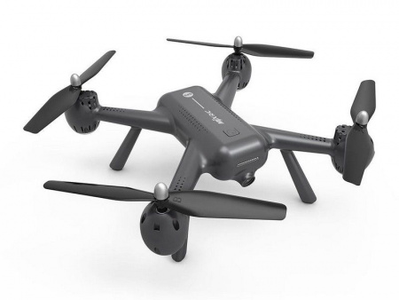 Фото Радиоуправляемый квадрокоптер MJX X104G WiFi FPV GPS 1080p | Инномарт