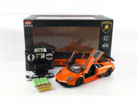 Фото Р/У машина MZ Lamborghini Murcielago 2152 1/18 - 2152 | Инномарт