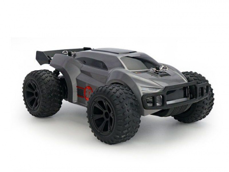 Фото Машинка монстр JJRC Q88, свет, 1/22 2WD 2.4G RTR | Инномарт