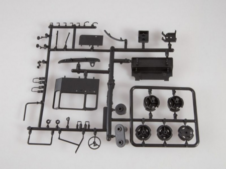 Фото Сборная модель AVD Автобус Кубань Г1А1, 1/43 | Инномарт