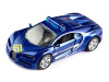 Полицейская машинка Siku 1541 Bugatti Chiron
