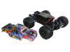 Фото Радиоуправляемый монстр MJX Hyper Go 20208 Brushless 4WD 2.4G LED 1/20 RTR | Инномарт