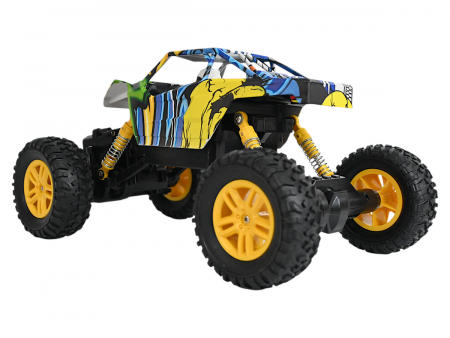 Фото Р/У краулер Double Eagle (кузов багги) 4WD 1:18 | Инномарт
