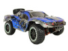Фото Радиоуправляемый шорт-корс Remo Hobby EX3 Brushless UPGRADE (синий) 4WD 2.4G 1/10 RTR | Инномарт